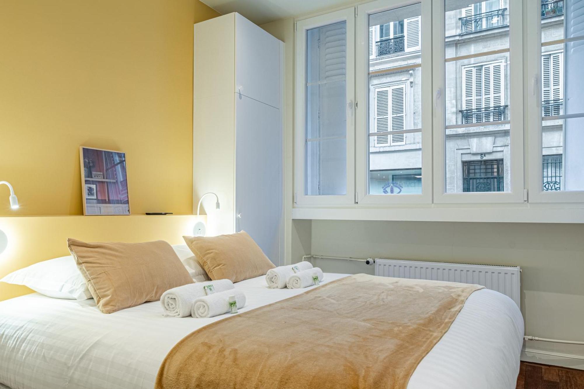 Lavie Maison Le Palais Garnier Paris Extérieur photo